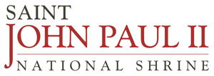 Logo Recognizing Pope John Paul II Council 4522's affiliation with thing