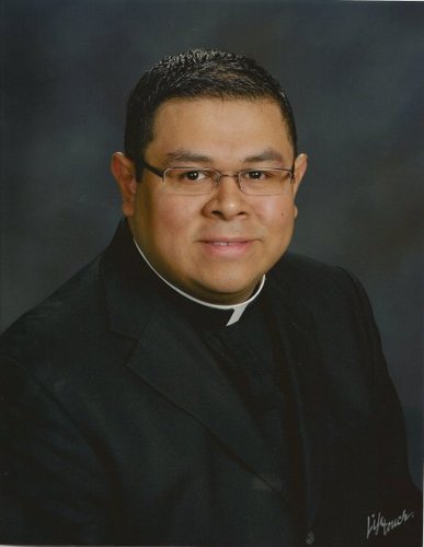 Fr. Alexander Diaz